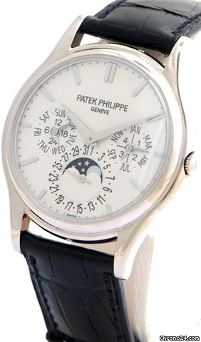Patek Philippe Calendario Perpetuo Fasi Lunari WATCHES 2