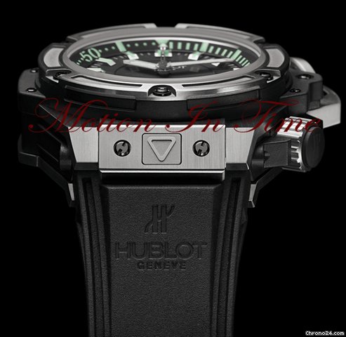 replica Hublot Bang King Power 48mm Diver "Oceanographic 4000 Monaco" LTD WATCHES 1