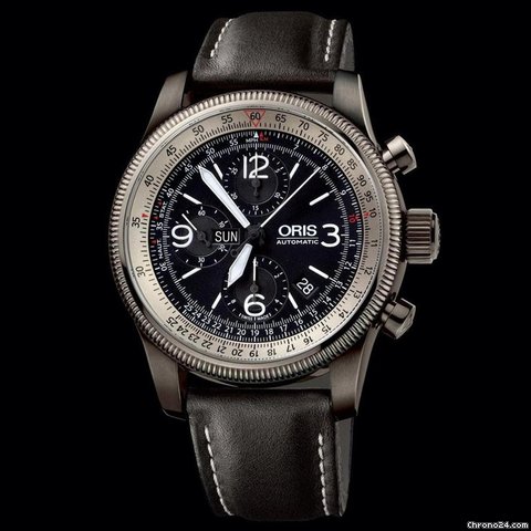 Oris Big Crown X1 Calculator WATCHES 2