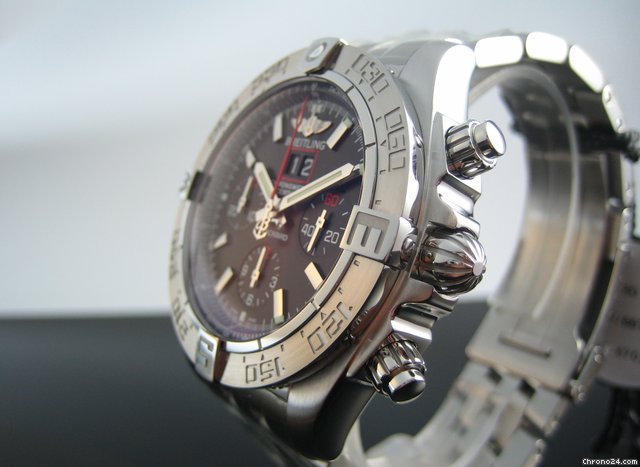 Breitling Chronomat Blackbird Limited Edition A4436010/BB71/379A WATCHES 2