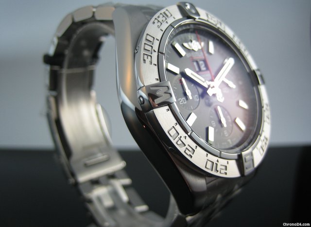 replica Breitling Chronomat Blackbird Limited Edition A4436010/BB71/379A WATCHES 1