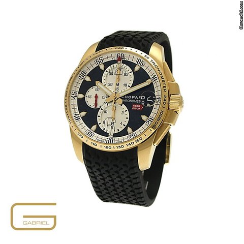 Chopard Mille Miglia GT XL 18K.Gold NP 19.000.- € WATCHES 2