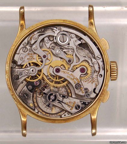 Patek Philippe Ref. 130 WATCHES 2