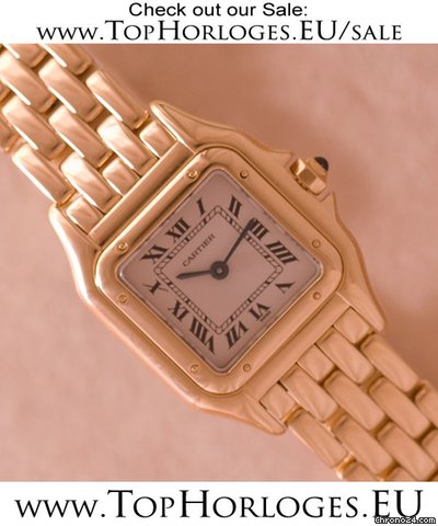 Cartier Panthere WATCHES 2