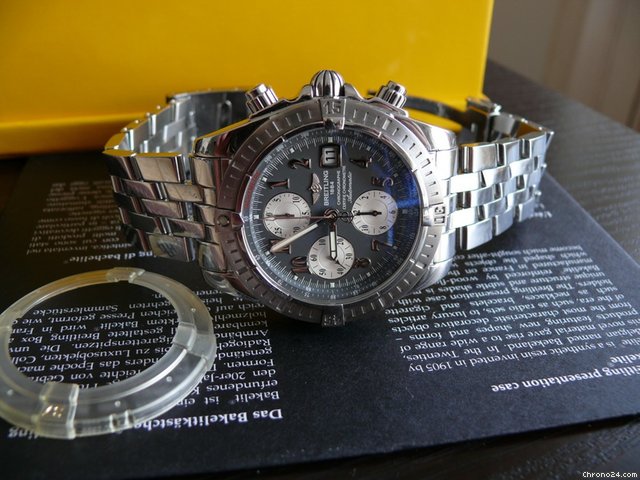 replica Breitling Chronomat Evolution A13356 WATCHES 1 