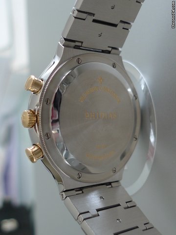 Vacheron Constantin PHIDIAS CHRONO 49001/967M-3 WATCHES 2