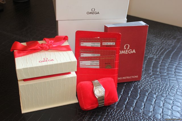Omega Constellation Lady WATCHES 2