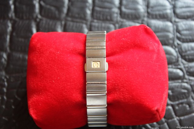 replica Omega Constellation Lady WATCHES 1