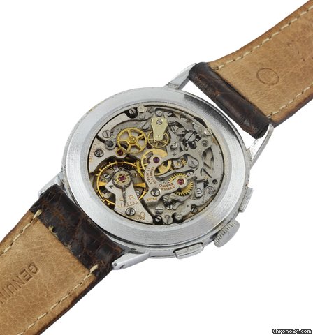 Omega Vintage Double Register Chronograph WATCHES 2
