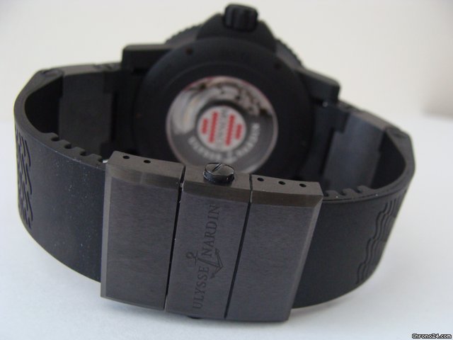 Ulysse Nardin Marine Diver Monaco WATCHES 2