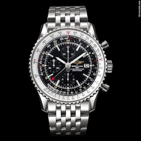 Breitling Navitimer World WATCHES 2