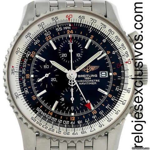 replica Breitling Navitimer World WATCHES 1