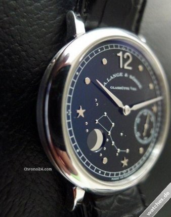 replica A. Lange & Sohne 1815 moonphase - 231.050 WATCHES 1 