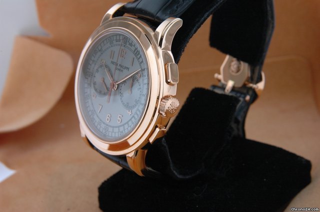 Patek Philippe Chronograph WATCHES 2