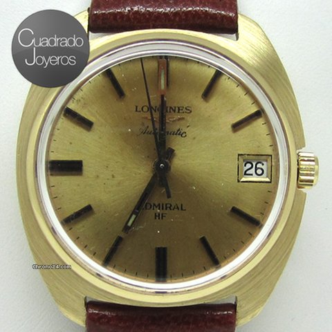 Longines Admiral Ultra Chron WATCHES 2