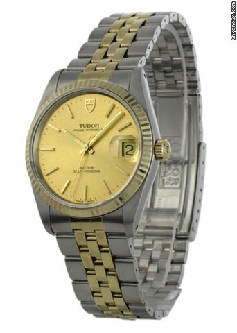Tudor Prince Date 74033 WATCHES 2