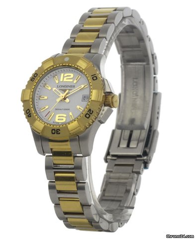 Longines Hydro Conquest L3.147.3.16.7 WATCHES 2