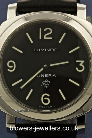 Panerai Luminor Logo PAM 00000 WATCHES 2
