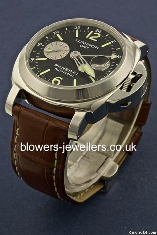 replica Panerai Luminor GMT PAM 00088 WATCHES 1 
