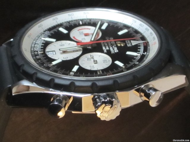 replica Breitling Navitimer Chrono-Matic 49, deutsche Auslieferung WATCHES 1