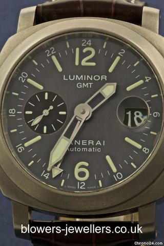 Panerai Luminor Marina PAM 00089 WATCHES 2