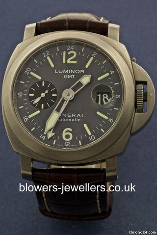 Panerai PAM 00089 Watches Watch