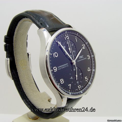 IWC Portugieser Chronograph WATCHES 2