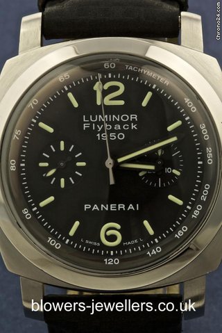 Panerai 1950 Chrono Fly back PAM 00212 WATCHES 2