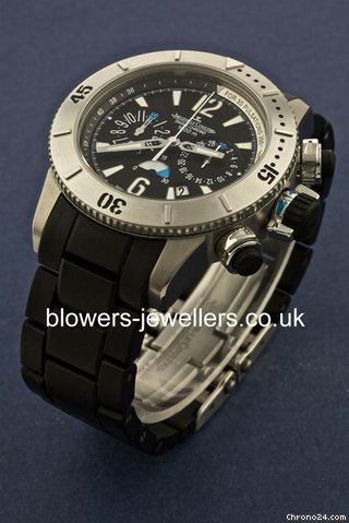 replica Jaeger-LeCoultre Master Compressor Diving Chronograph 160.T.25 WATCHES 1