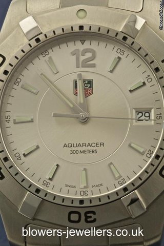 TAG Heuer Aquaracer WAF1112.BA0801 WATCHES 2