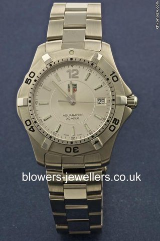 TAG Heuer WAF1112.BA0801 Watches Watch