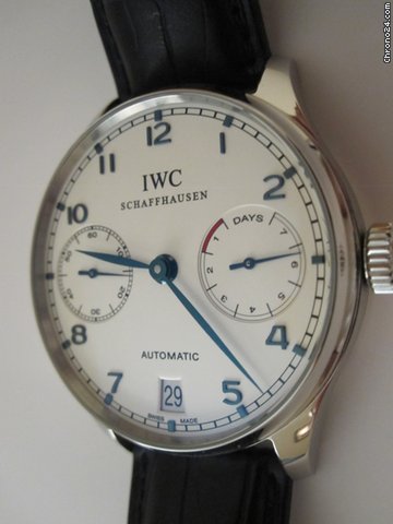 IWC 5001-07 Watches Watch