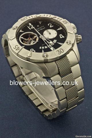 replica Zenith Defy Classic Open El Primero 03.0526.4021 WATCHES 1