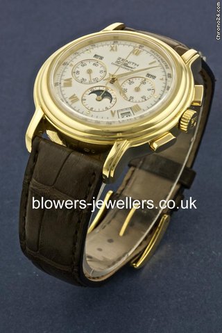 replica Zenith Chronomaster El Primero 30.0240.410. WATCHES 1