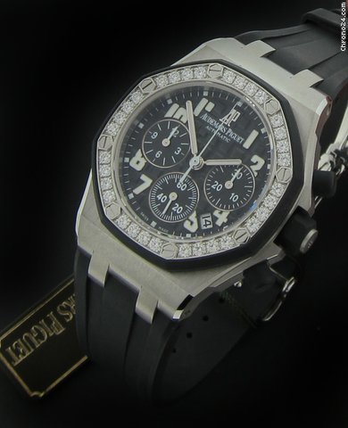 Audemars Piguet 26048SKZZD002CA01 Watches Watch