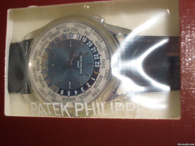 Patek Philippe 5110p Ora Universale WATCHES 2