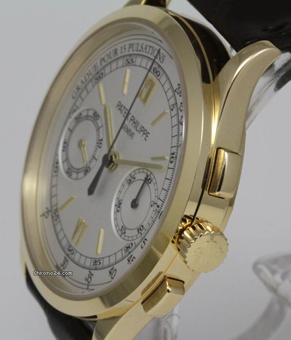Patek Philippe Ref. 5170 J WATCHES 2