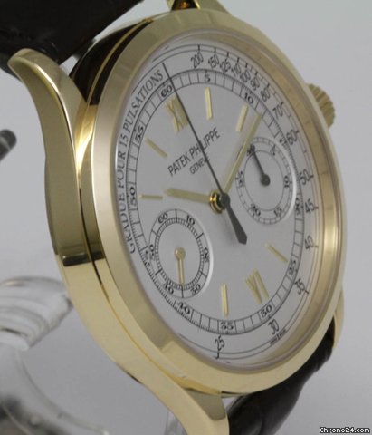 replica Patek Philippe Ref. 5170 J WATCHES 1