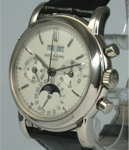 Patek Philippe Ref. 3970 G WATCHES 2