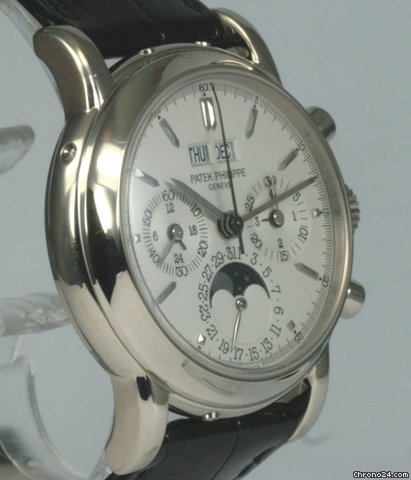 replica Patek Philippe Ref. 3970 G WATCHES 1