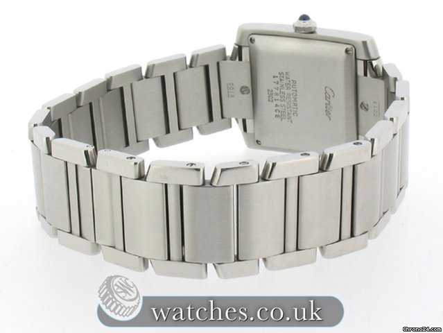 replica Cartier Tank Francaise Large Size WATCHES 1