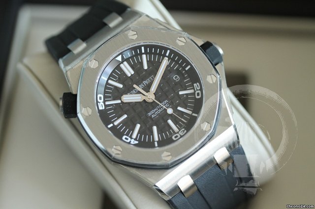Audemars Piguet 15703ST.OO.A002CA.01 Watches Watch