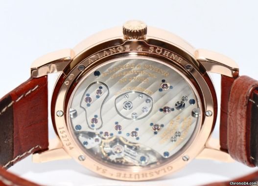 A. Lange & Sohne Lange1 Mondphase WATCHES 2