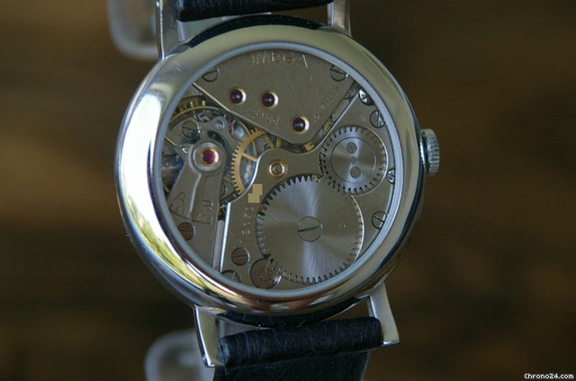 Omega 30 T1 (extrem selten), exzellenter Zustand WATCHES 2