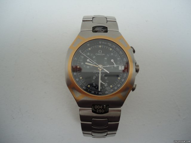 Omega Seamaster WATCHES 2