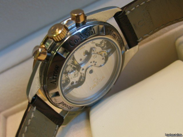 Omega Speedmaster 1957 Broad Arrow 321.93.42.50.13.001 WATCHES 2