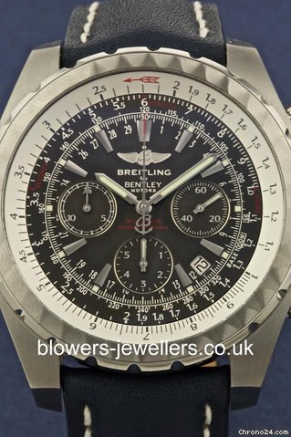 Breitling Bentley Motors T. A25363 WATCHES 2