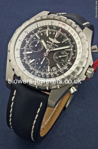 replica Breitling Bentley Motors T. A25363 WATCHES 1