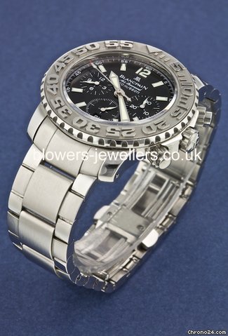 Blancpain Air Command Chronograph 2285F-1130-71 WATCHES 2