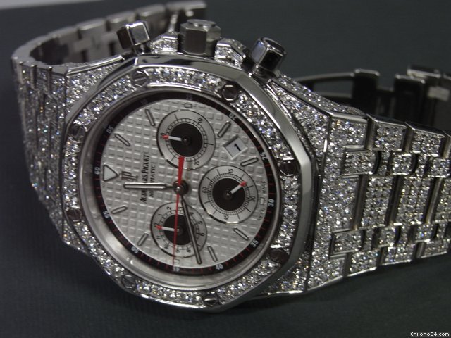 Audemars Piguet 26300ST.OO.1110ST.06 Watches Watch